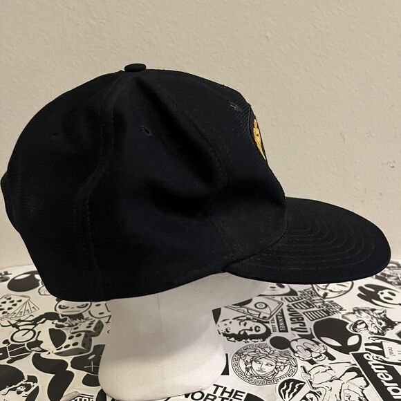 USS Tripoli LPH-10 Hat Navy Ship New Era Pro Model Snapback Trucker Adjustable - Picture 5 of 7